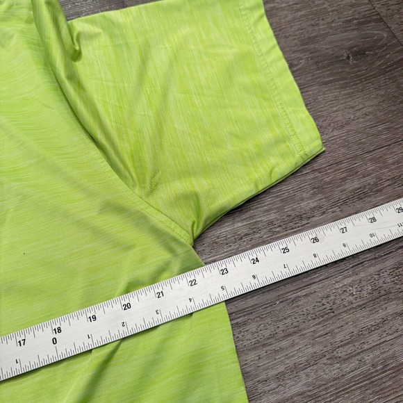 FootJoy Polo Shirt Large Green Outdoor‎ Performance Golf Adult Golfer Preppy - Picture 9 of 10